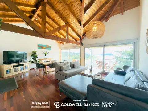 Departamento en Alquiler de 4 ambientes