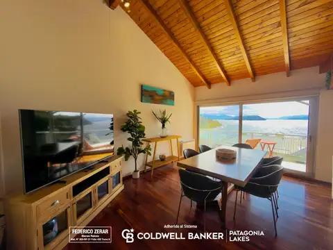 Exclusivo 4 Ambientes de Categoría en Alquiler en Bustillo 7800