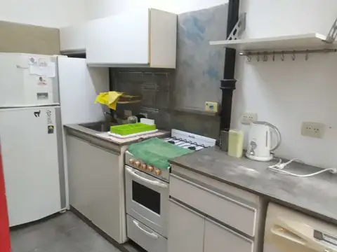 Depto Tipo Casa 2 ambientes con 1 baño