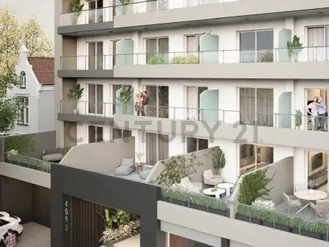 Departamento en Venta A Estrenar
