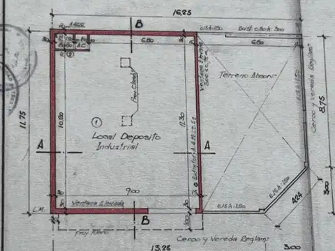 Fray Mamerto Esquiu 5400