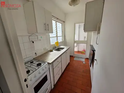 Departamento en alquiler en Balvanera