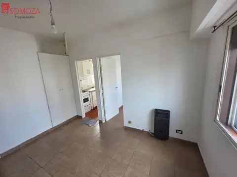 Departamento en Alquiler de 1 dormitorio