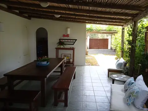 Casa en Alquiler Temporal de 2 dormitorios