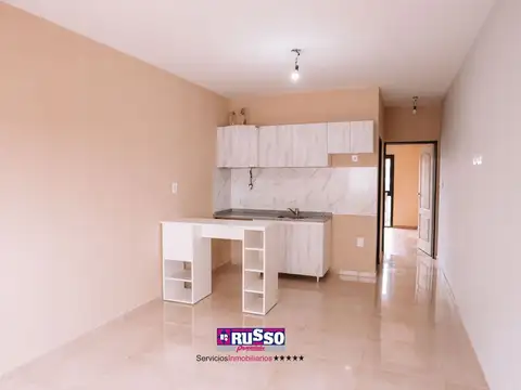 Departamento en Alquiler de 2 ambientes