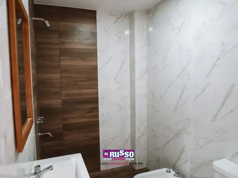 Departamento en Alquiler con 1 cocheras