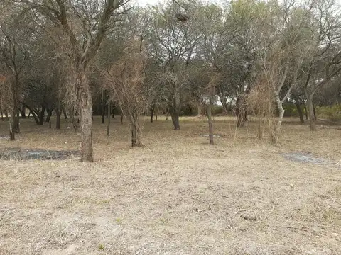Terreno en el zanjon