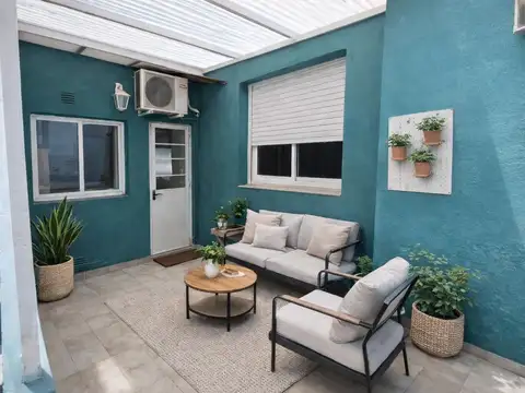Depto Tipo Casa en Venta de 3 ambientes