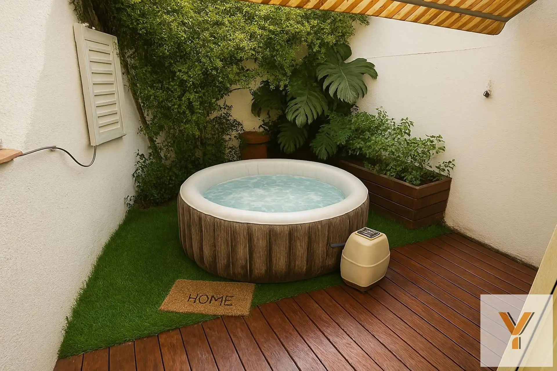 Casa 3 dorm, 73 m² cubiertos + patio y parrilla — 481 e/ 6 y 8