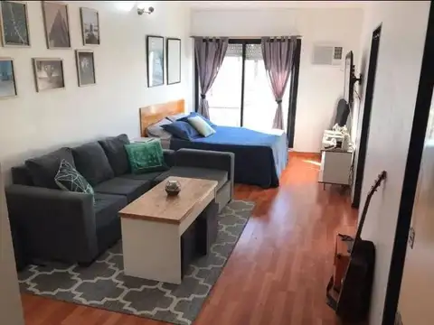 Se vende un hermoso departamento monoambiente luminoso - San Cristobal