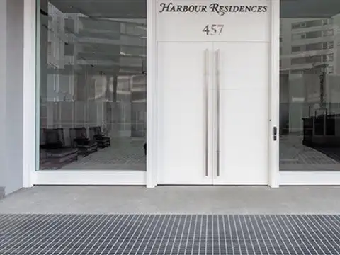 ALQUILER TEMPORARIO MADERO HARBOUR MONOAMBIENTE