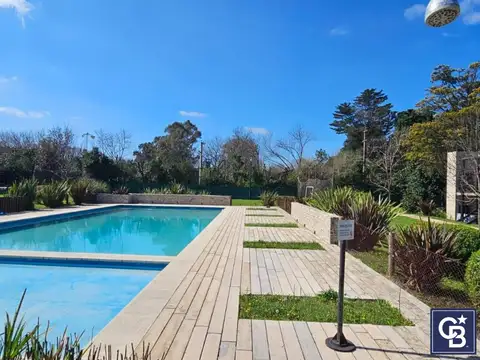 Venta de Departamento 2 ambientes con balcón y amenities en Cardenales II, Los Cardales