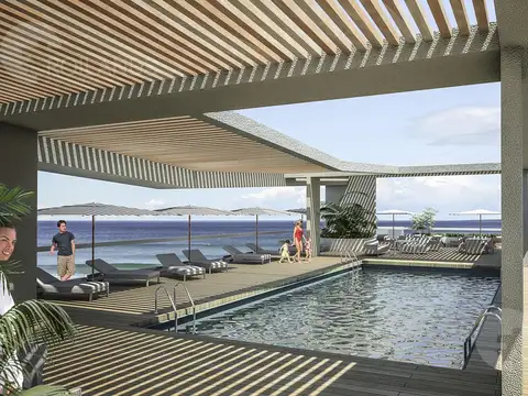 Departamentos frente al Mar