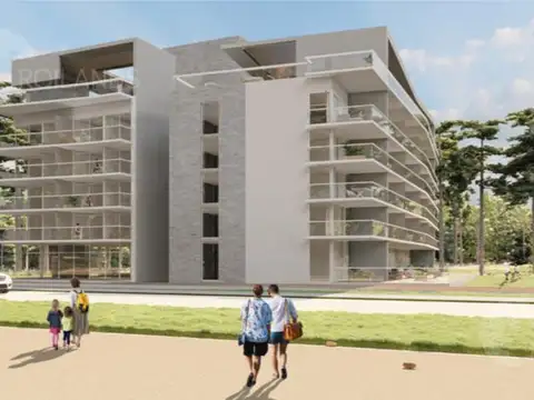 Departamento en Venta en Countries y Barrios Cerrados en Pinamar, USD 170.000