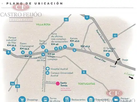 Santo Tomas - Lote 166