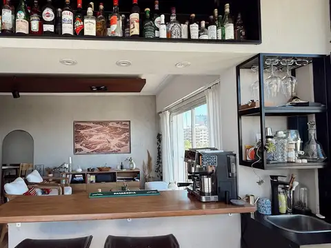 Departamento en Venta con 2 cocheras