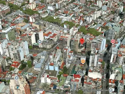 Cochera en venta - 11Mts2 - Almagro