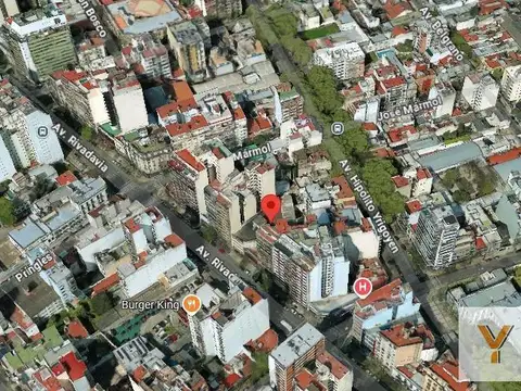 Cochera en venta - 11Mts2 - Almagro