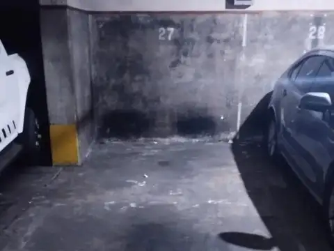 Cochera en venta - 11Mts2 - Almagro