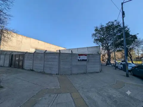Terreno en Venta en Pompeya, CABA