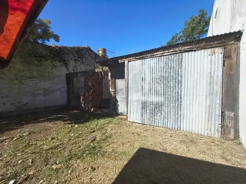 Terreno en Venta 27  mts Fondo