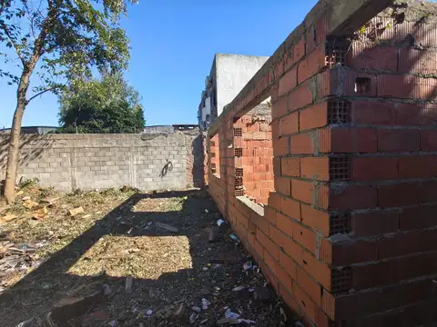 Terreno en Venta 10  mts Frente