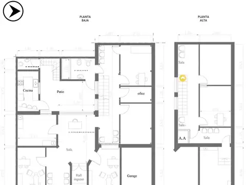 Casa en Venta al Este