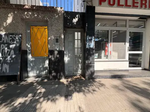 VENTA-Terreno interno único en Barrio Refinería, Rosario.