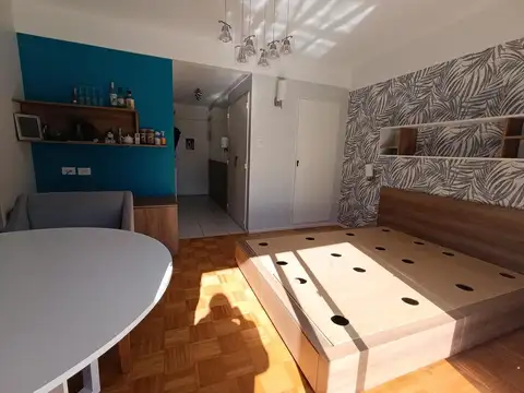 Departamento en Alquiler Temporal de Monoambiente