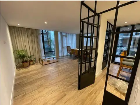 Departamento 4 ambientes con 3 baños