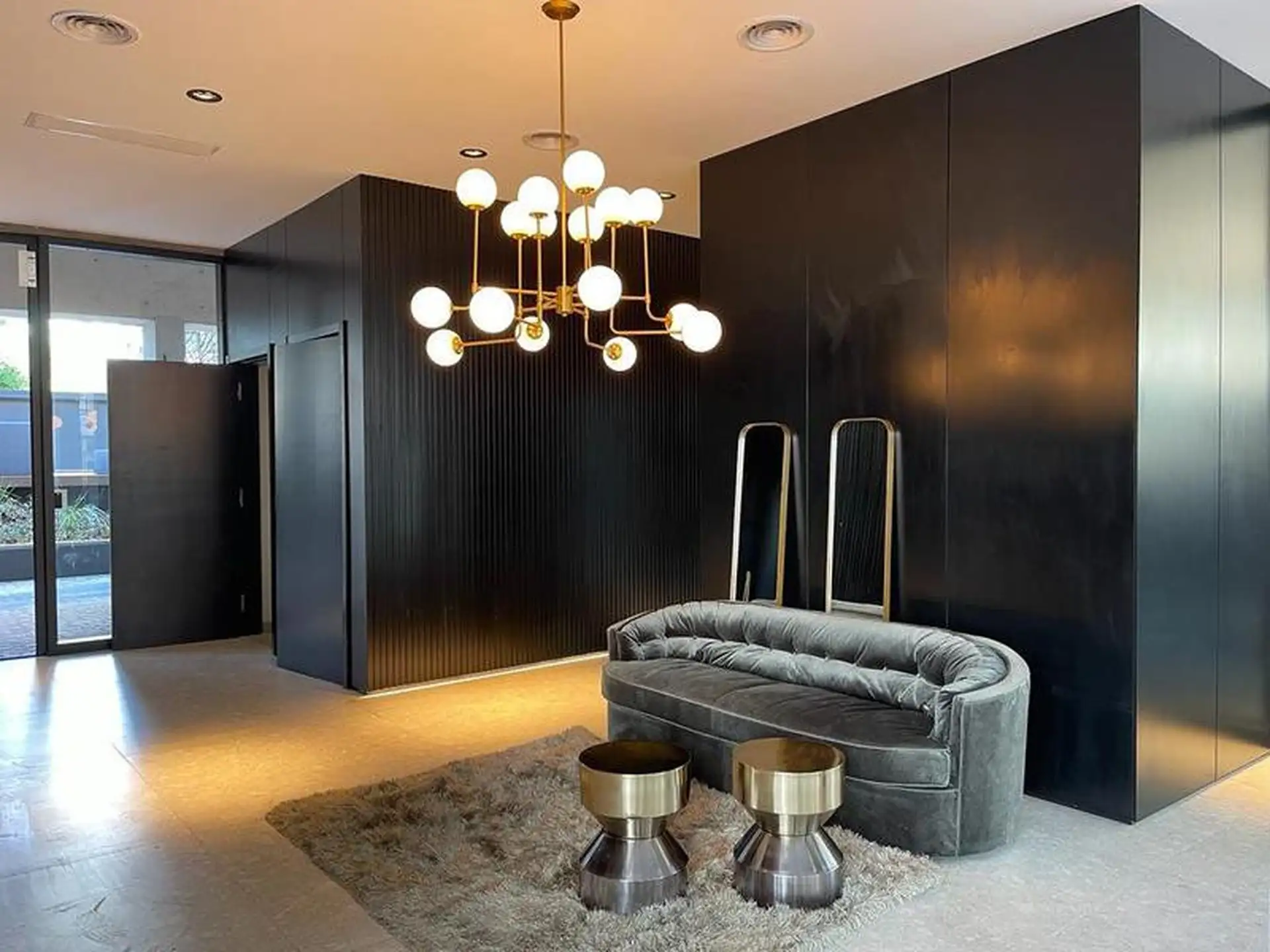 Depto 4 amb, 138m² en Guemes con cochera y pileta — RESIDENCIAS SAN LORENZO