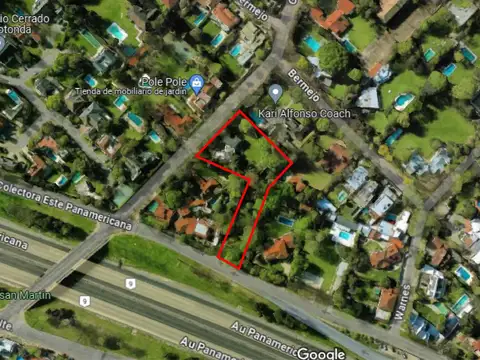 Terreno en  venta en Las Lomas apto desarrollo