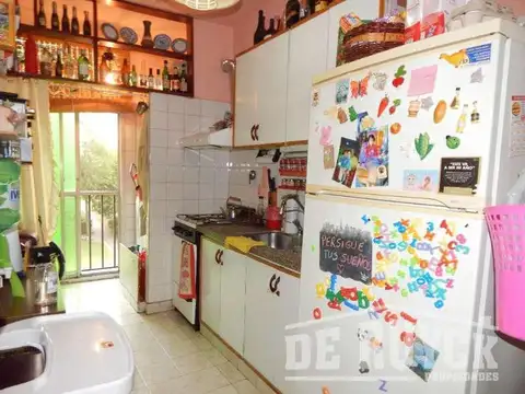 Departamento en Venta con 1 cocheras