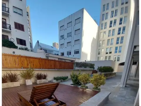 Departamento 4 ambientes con 3 baños