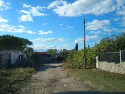 SE VENDE TERRENO EN CAPILLA DEL MONTE CORDOBA