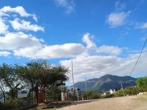 Terreno en Venta en Capilla Del Monte, USD 10.000