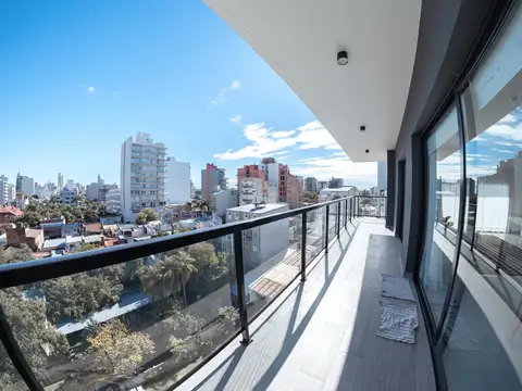 Departamento en Alquiler de 3 ambientes