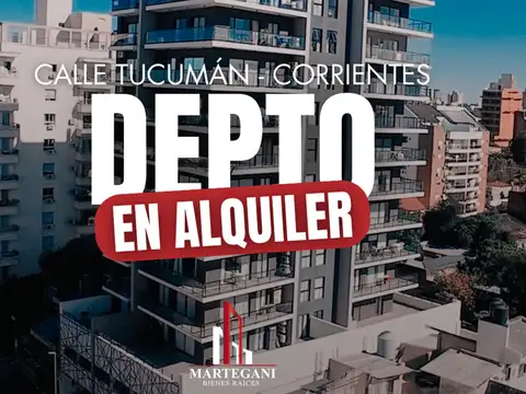 Departamento Alquiler, Corrientes Capital, 2 Dormitorios, Cochera , Pileta, Edificio Breñales