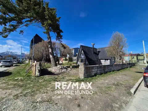 VENTA DE TERRENO CON POTENCIAL CONSTRUCTIVO