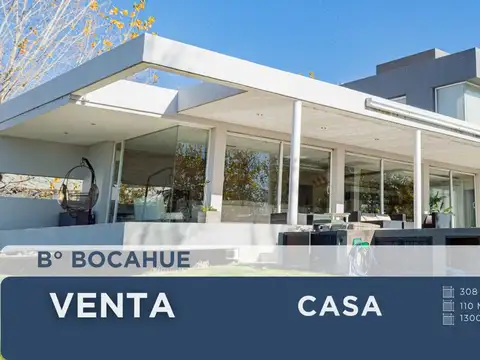 CASA EN VENTA CON PILETA, B° Bocahue, Neuquen.
