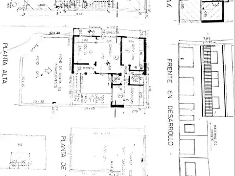 Departamento en Venta de 3 ambientes