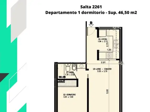 Departamento en Venta en Pichincha, USD 248.500
