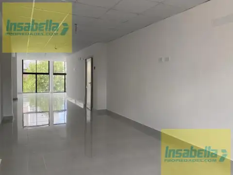 Oficina Monoambiente con 1 baño