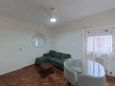 Departamento en Alquiler Temporal de 2 ambientes