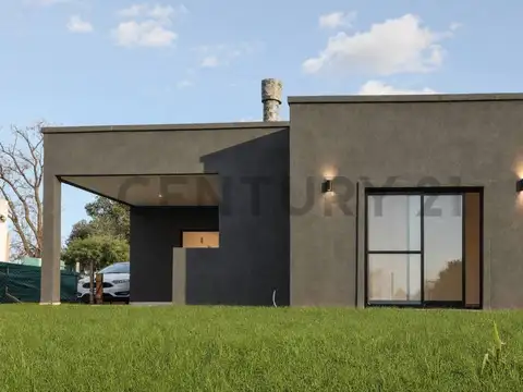 CASA DESARROLLADA EN UNA PLANTA