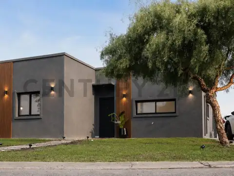 CASA DESARROLLADA EN UNA PLANTA