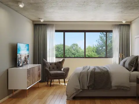 Departamento en Venta de 2 ambientes
