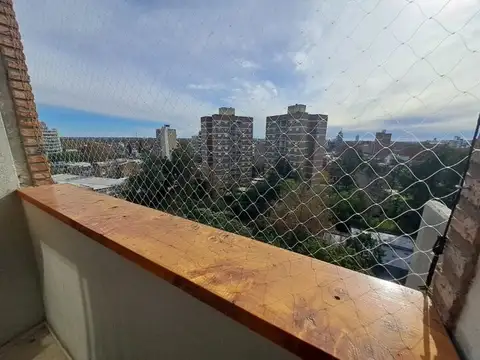 Departamento 4 ambientes con 1 baño