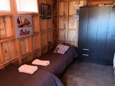 Ruta 40 barrio las Marias del Valle