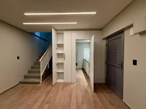 Casa 5 ambientes con 3 baños